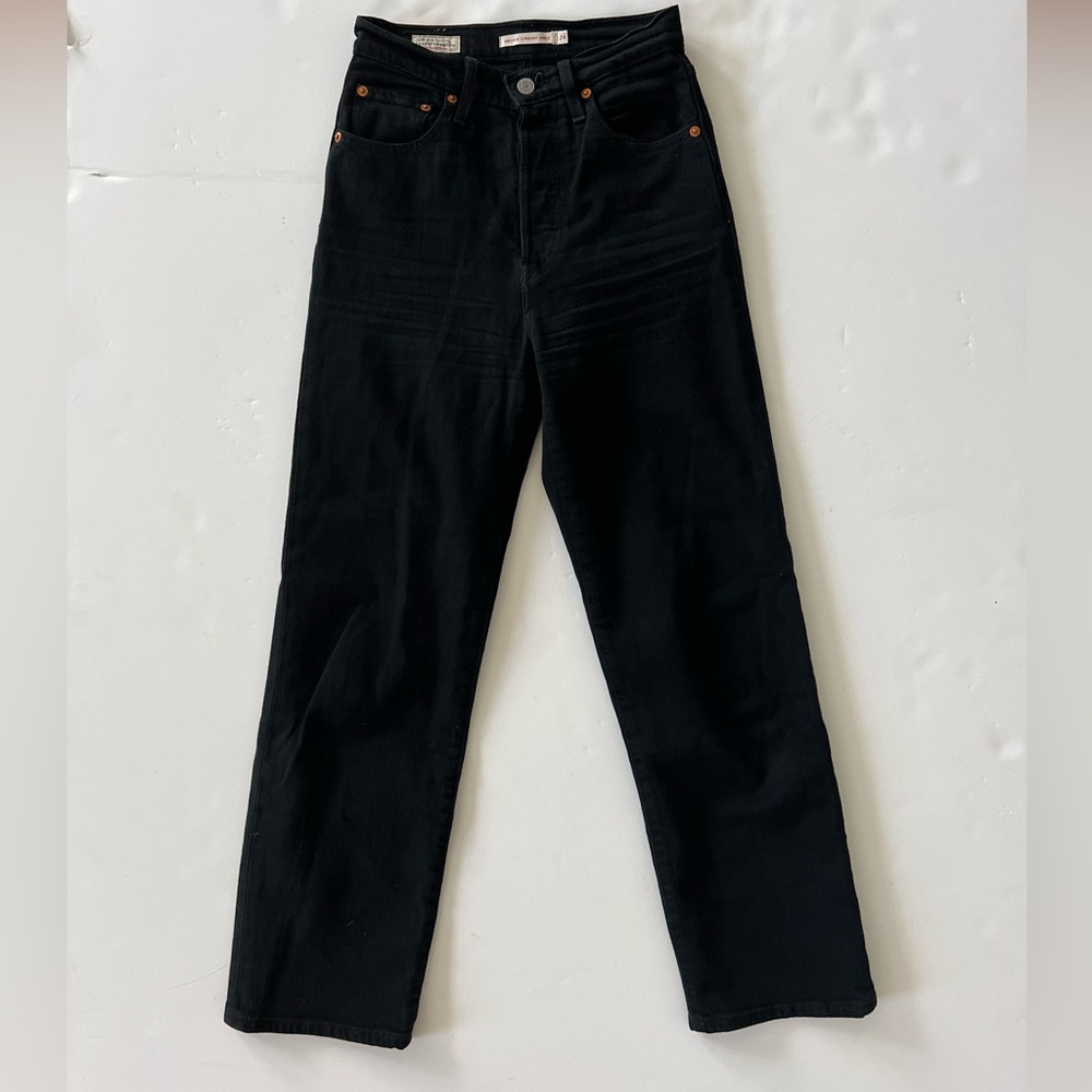 Levi’s Ribcage Straight Jeans